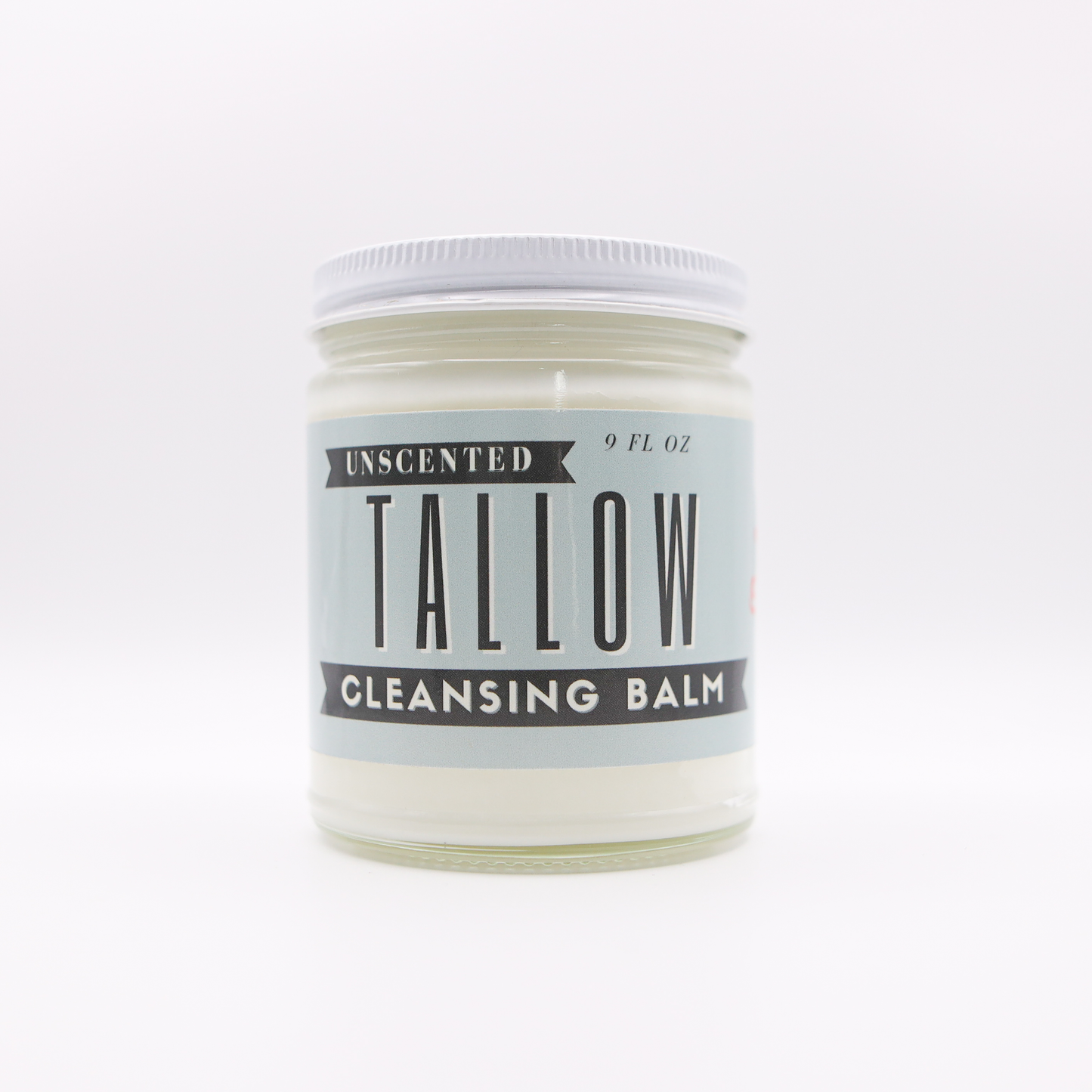 Cleansing & Moisturizing Tallow Balm