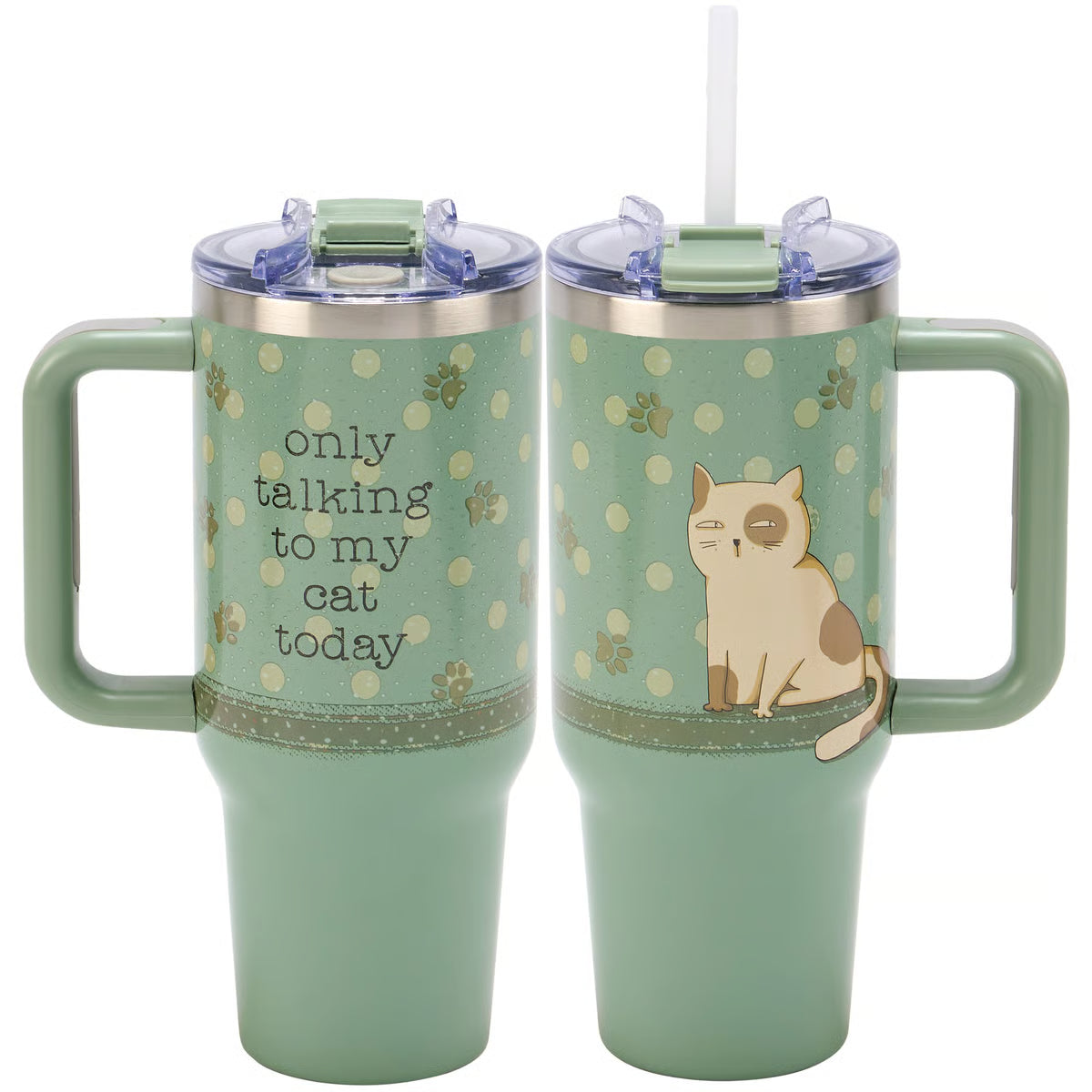 My Cat Travel Mug