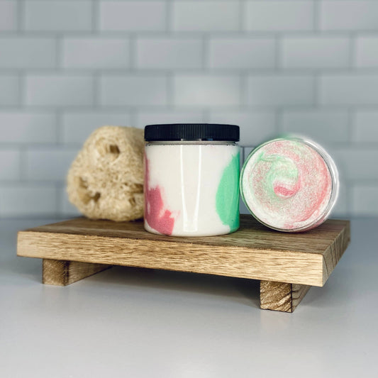 Vanilla Bean Noel Foaming Sugar Scrub