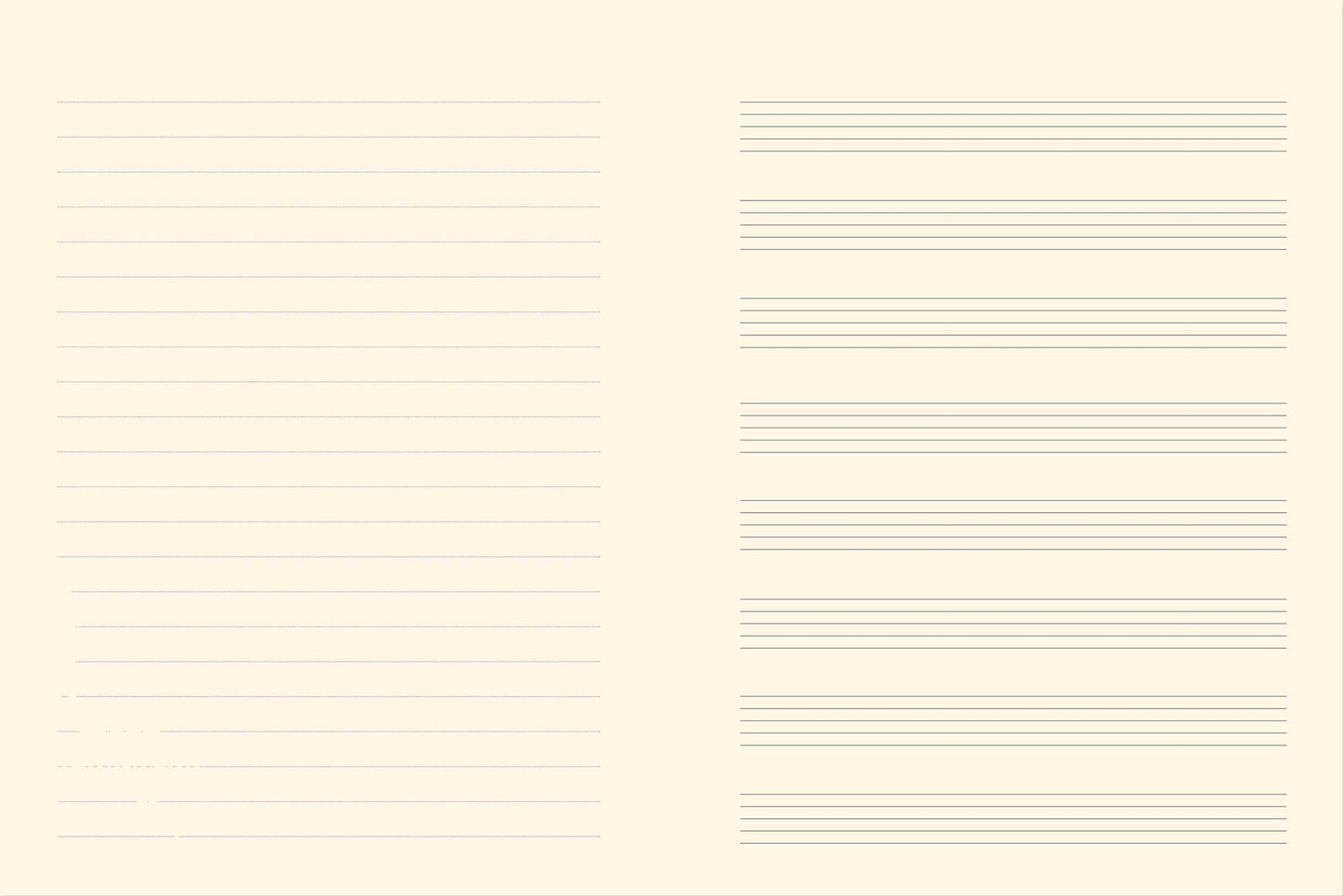 Music Journal