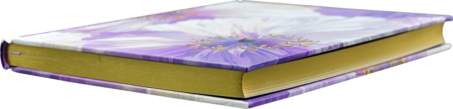 Poppies in Bloom Journal