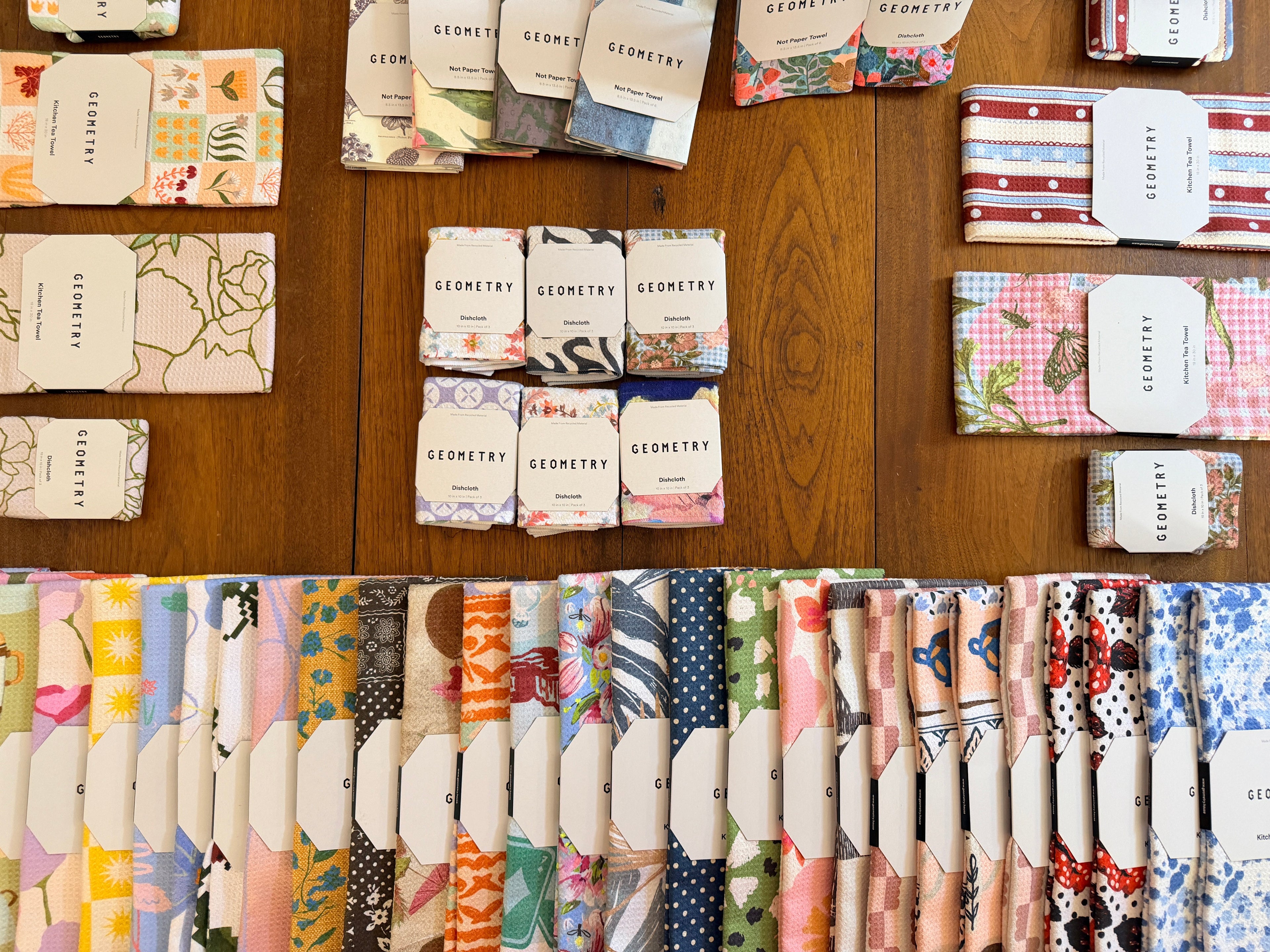 Towels & Dishcloths