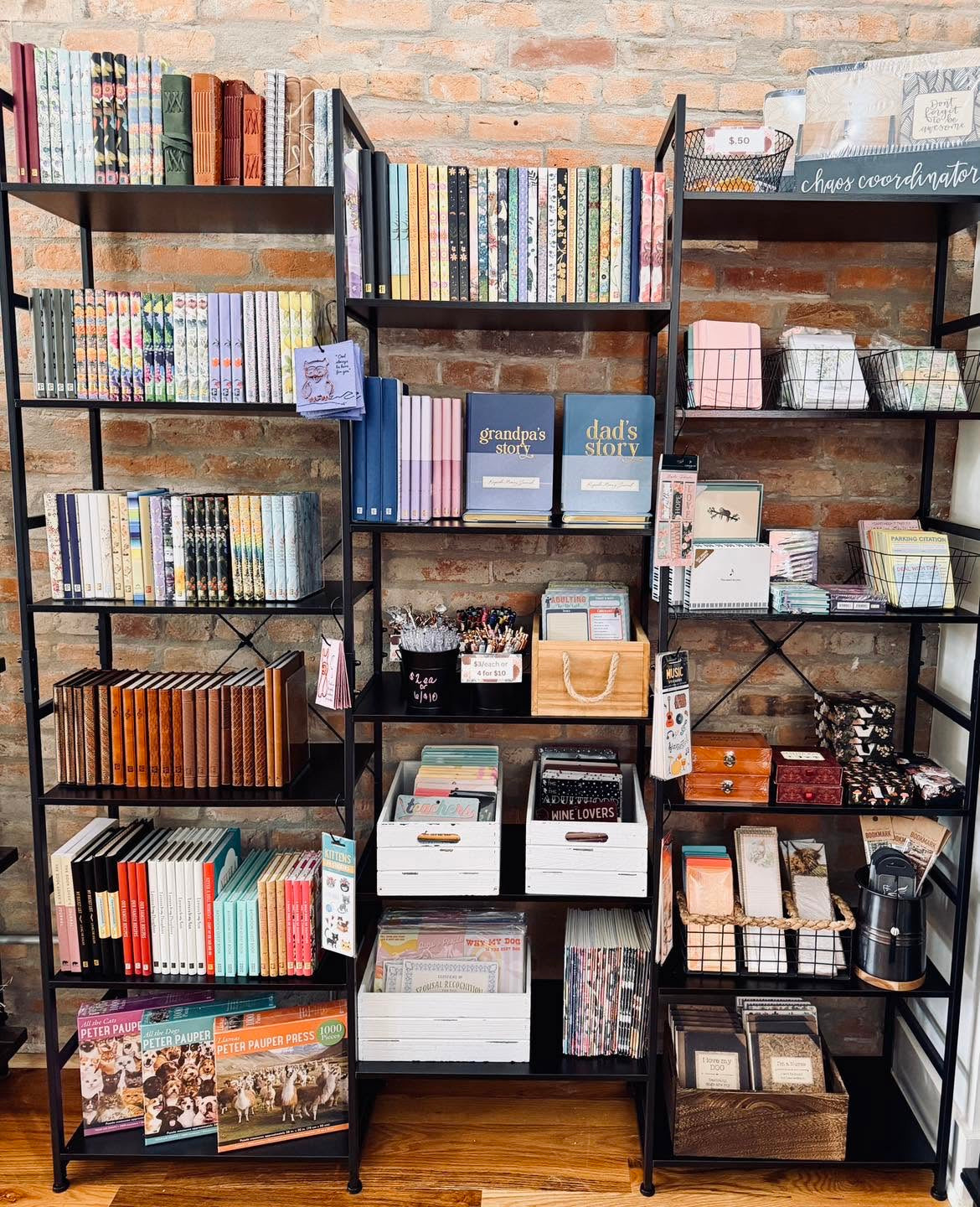 Stationery
