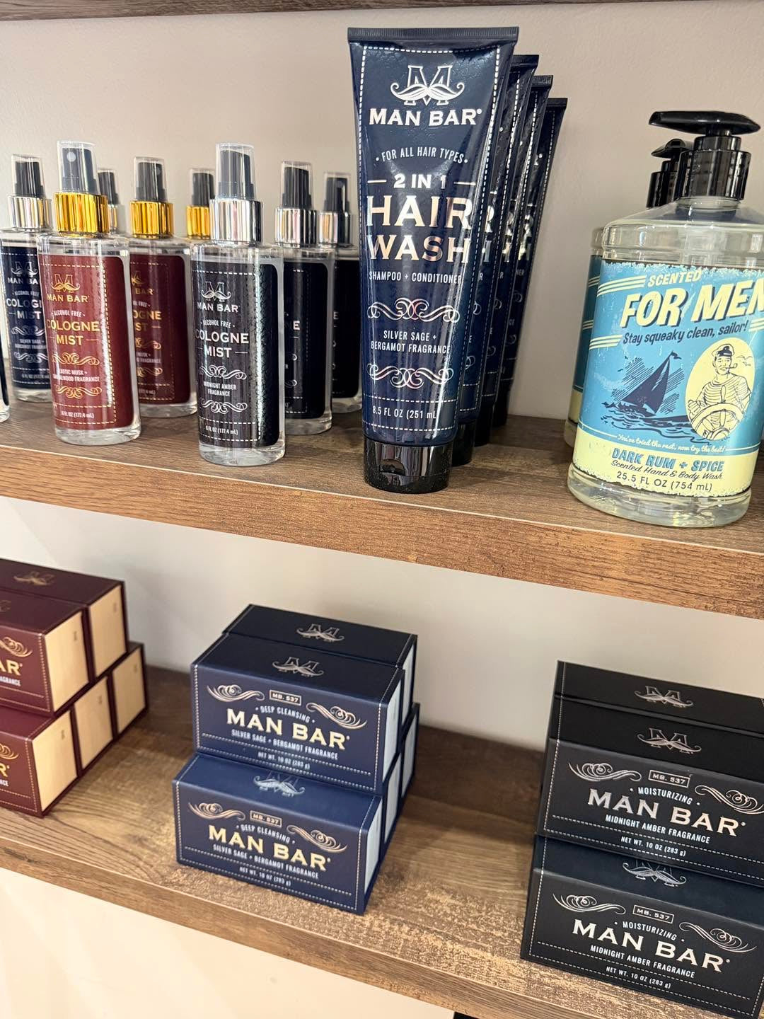 Men's Collection