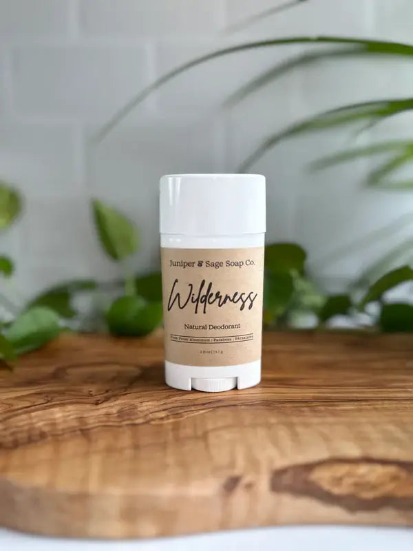 Natural Tallow Deodorant