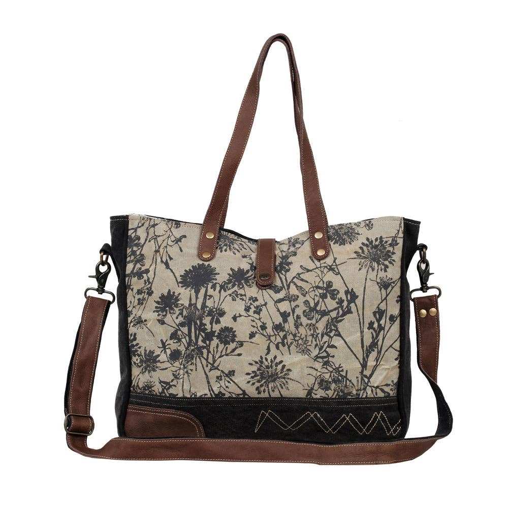 The Mystique Messenger Bag