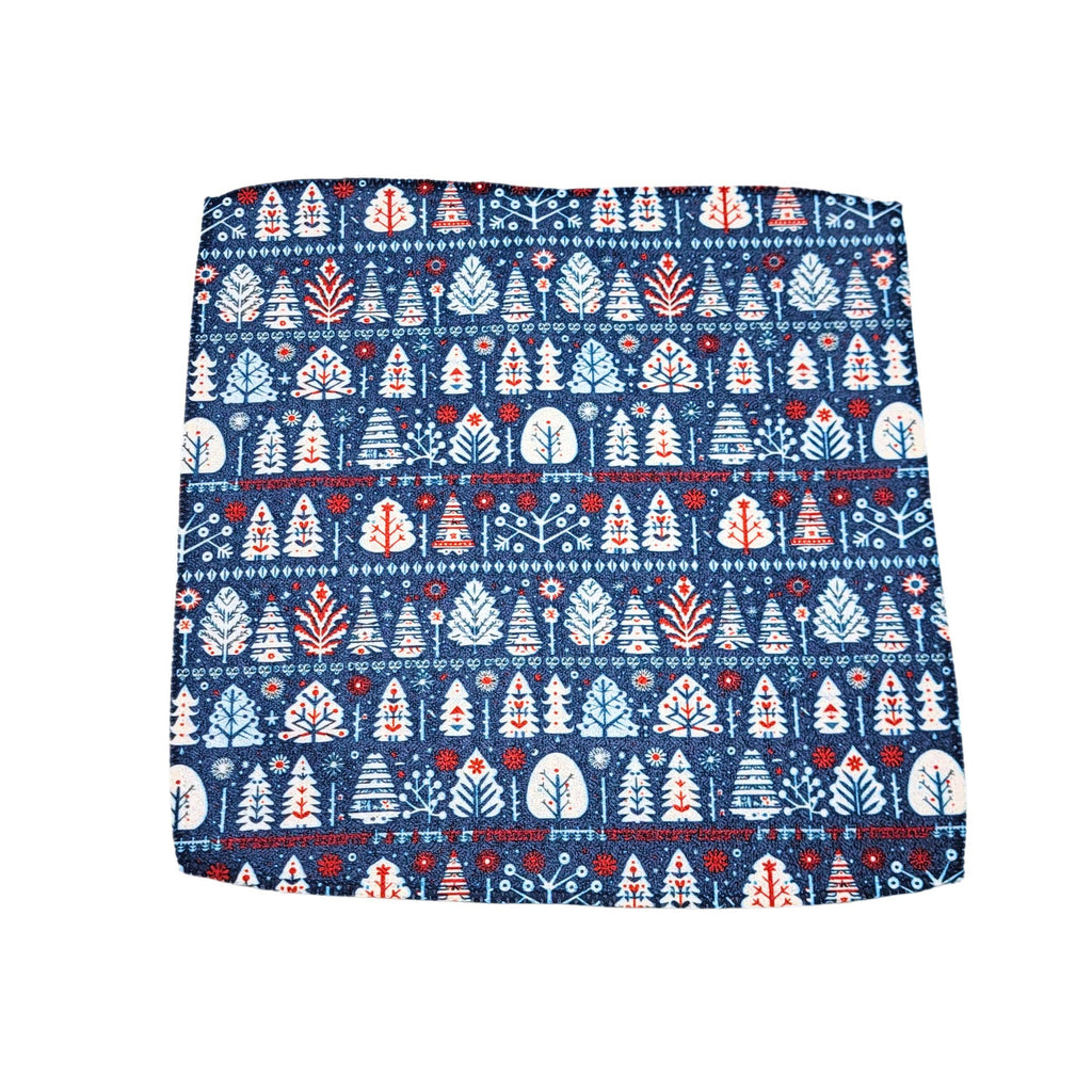 Nordic Sweater Dishcloth
