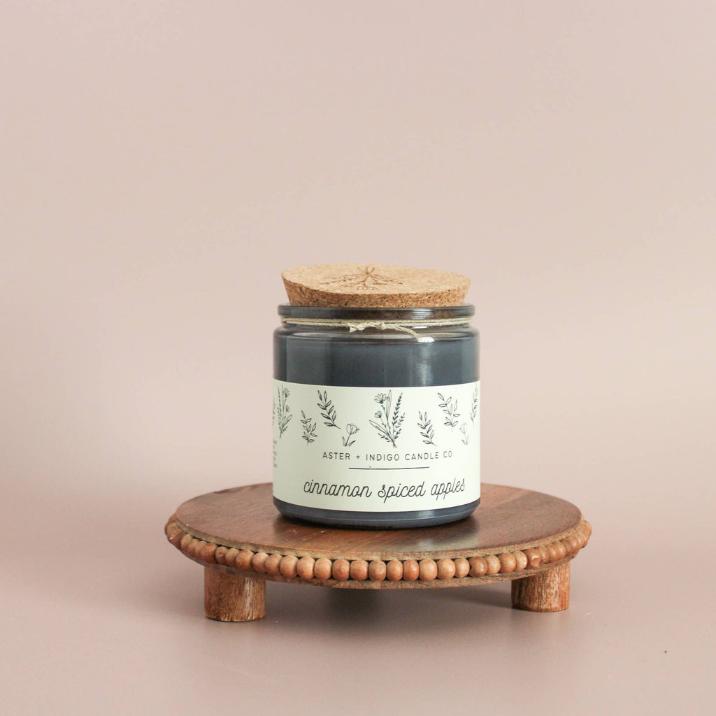Cinnamon Spiced Apples Candle