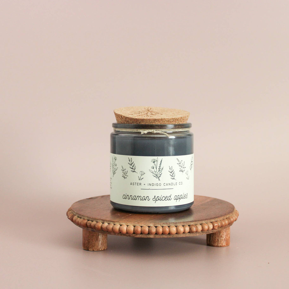 Cinnamon Spiced Apples Candle