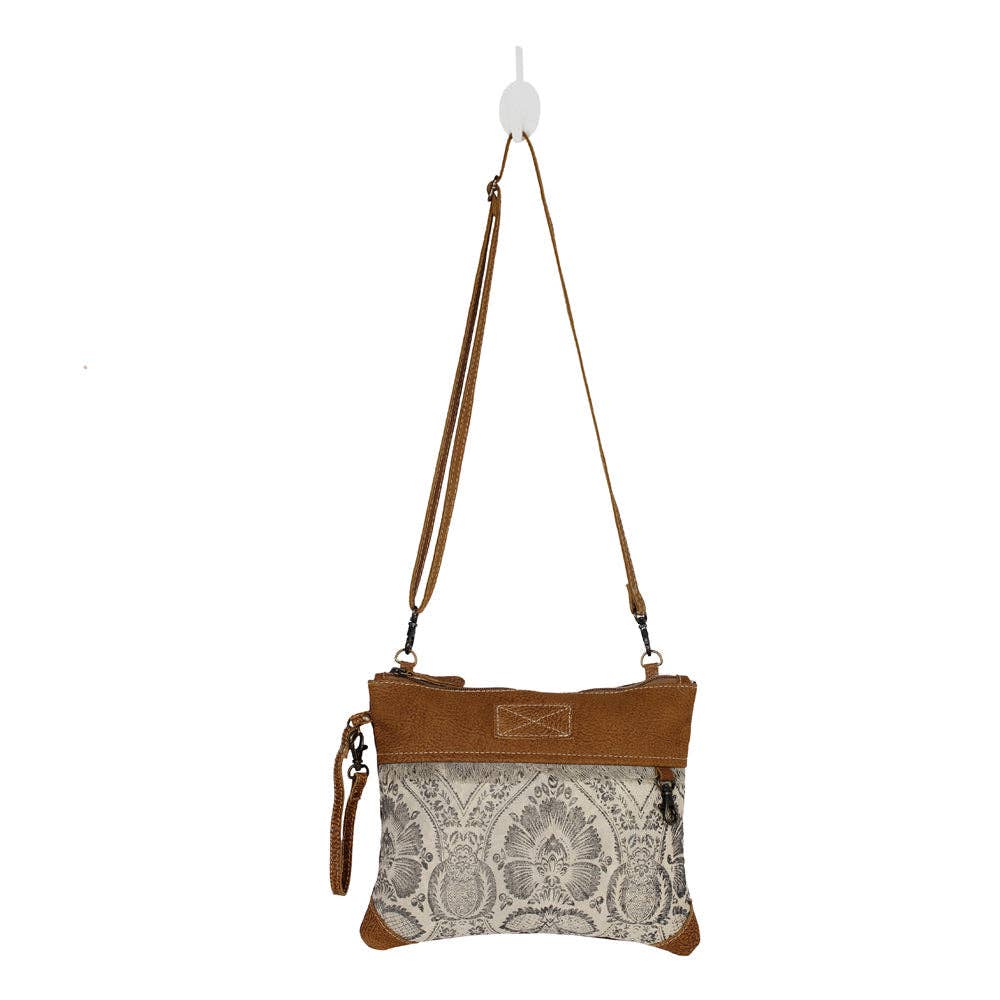 Floral Flow Small & Cross Body Bag