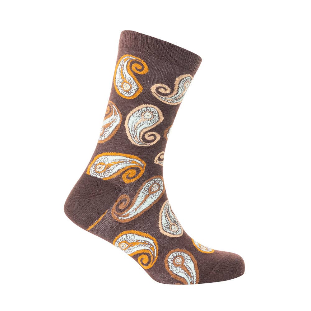 Buttercup Breeze Crew Socks