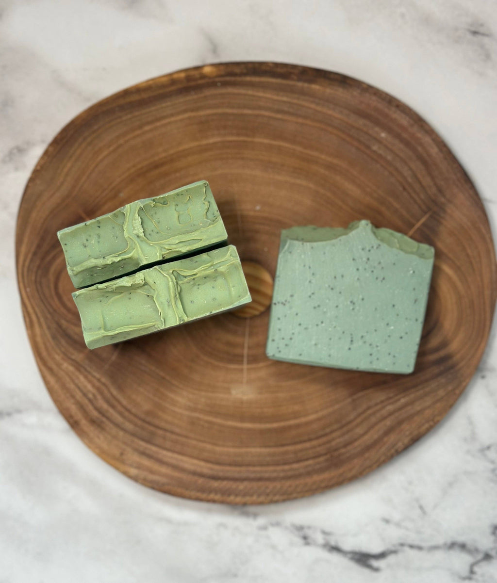 Desert Bloom - Tallow & Goat Milk Soap