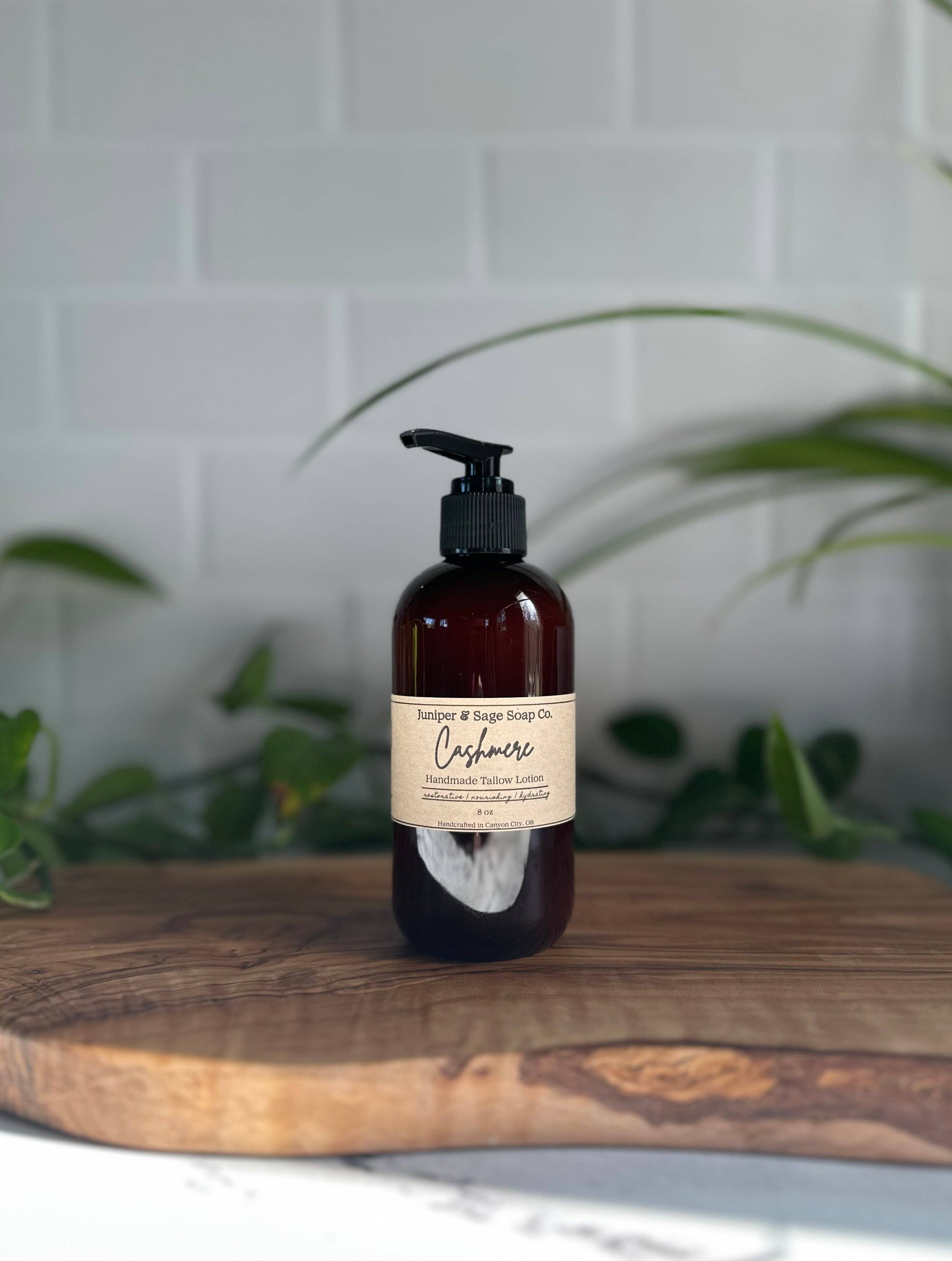 Cashmere - Tallow Lotion