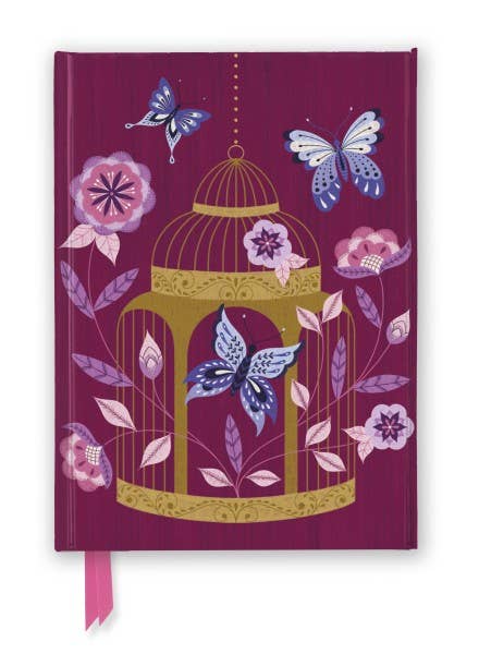 Jenny Zemanek: Freedom Flight Butterflies Journal