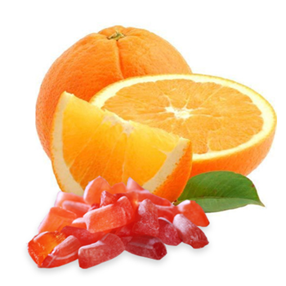 Honeybell Orange Buds Hard Candy