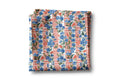 4th of July Kitchen Towel - Striped Floral