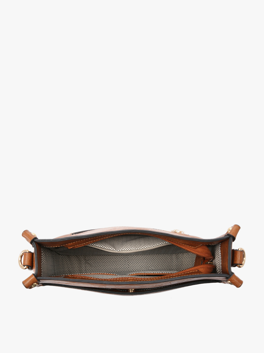 Chloe Guitar Strap Crossbody Bag