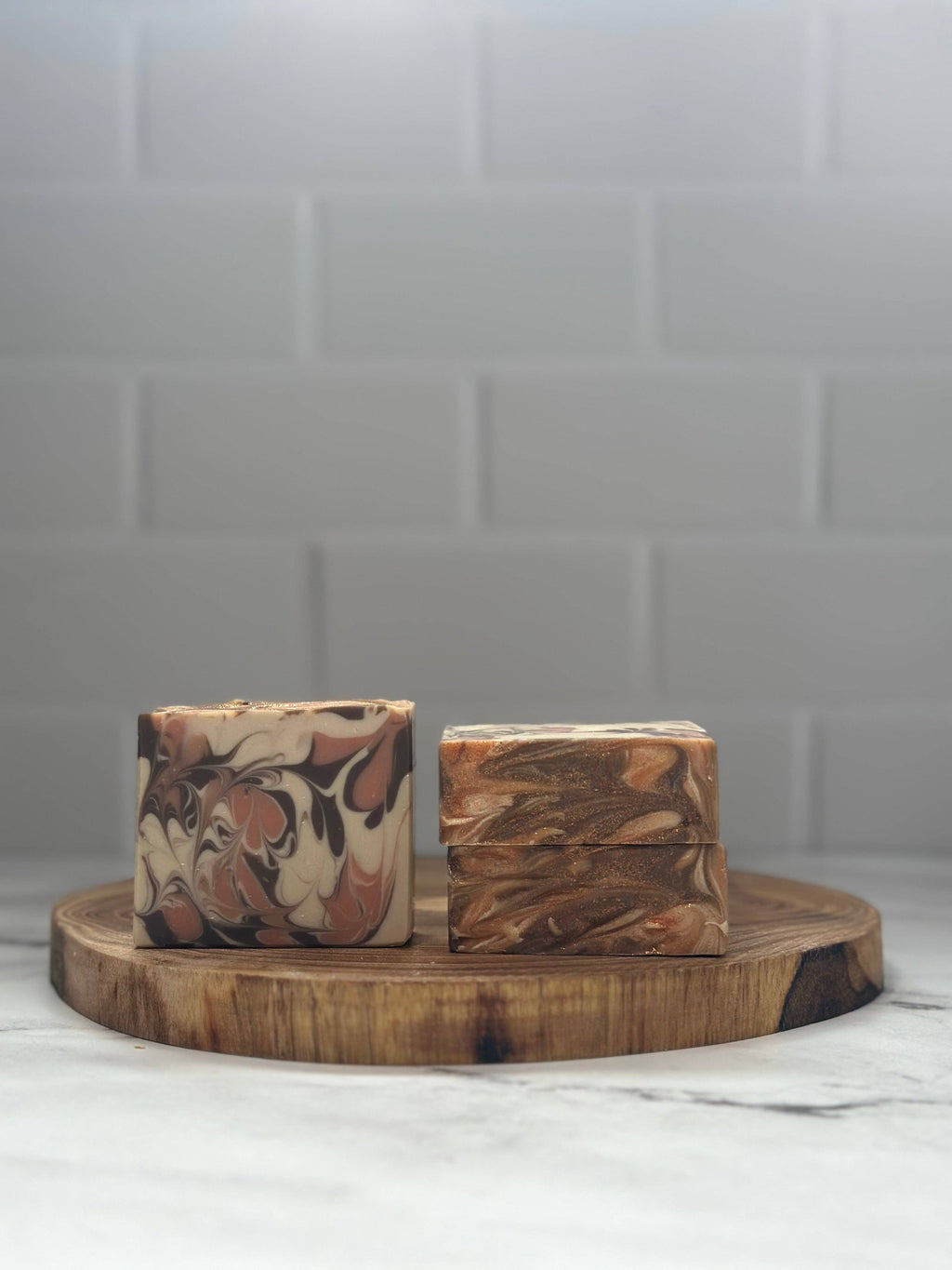 Mountain Spice - Tallow & Goat Milk Soap