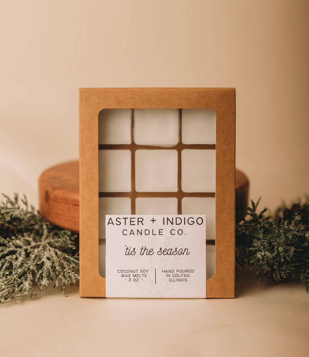 'Tis the Season Wax Melts