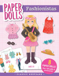 Classic Keepsake Paper Dolls