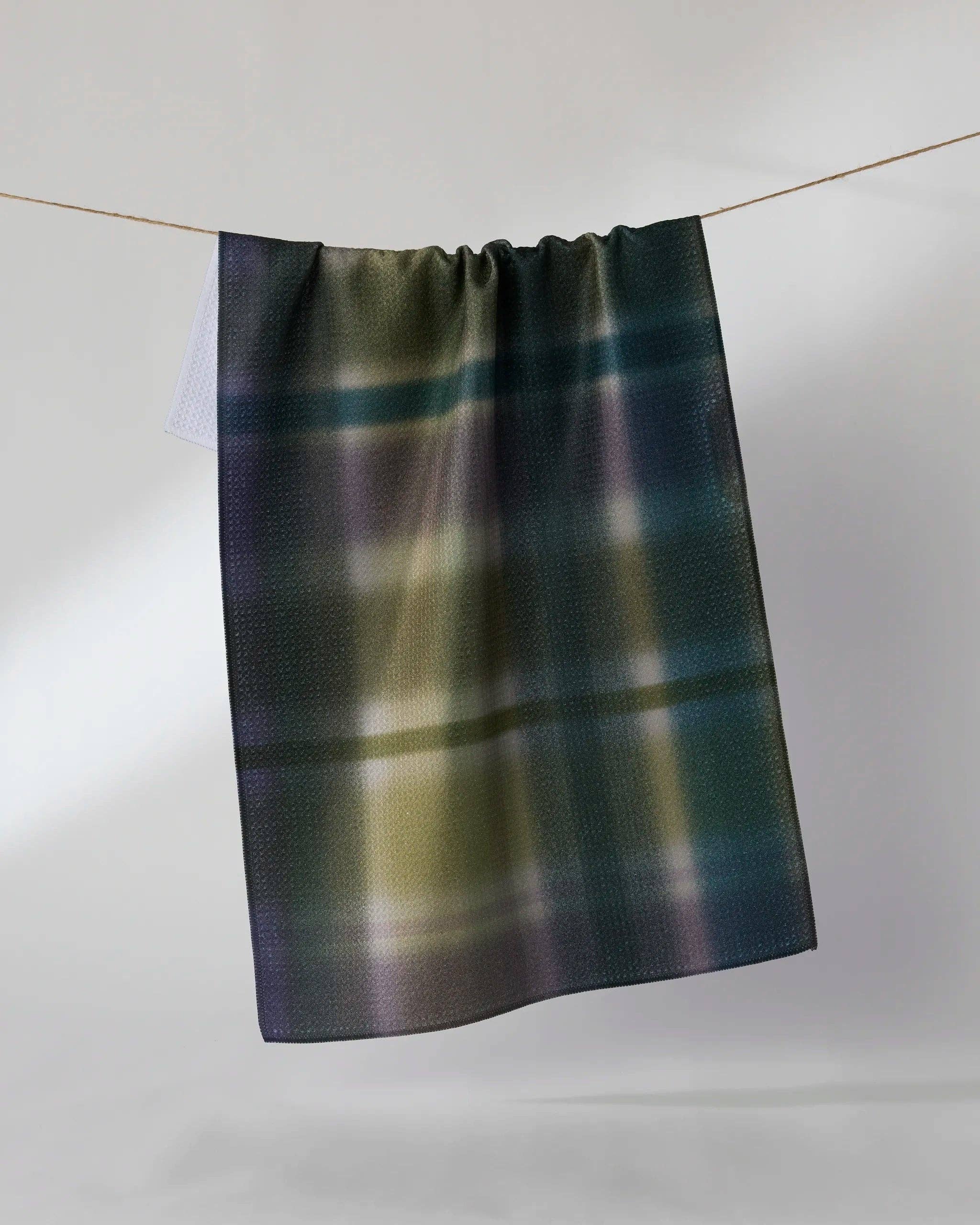 Bracken Tea Towel