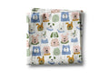 Playful Dog Kitchen Towel