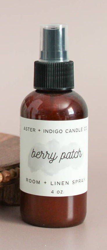 Berry Patch | Room + Linen Spray