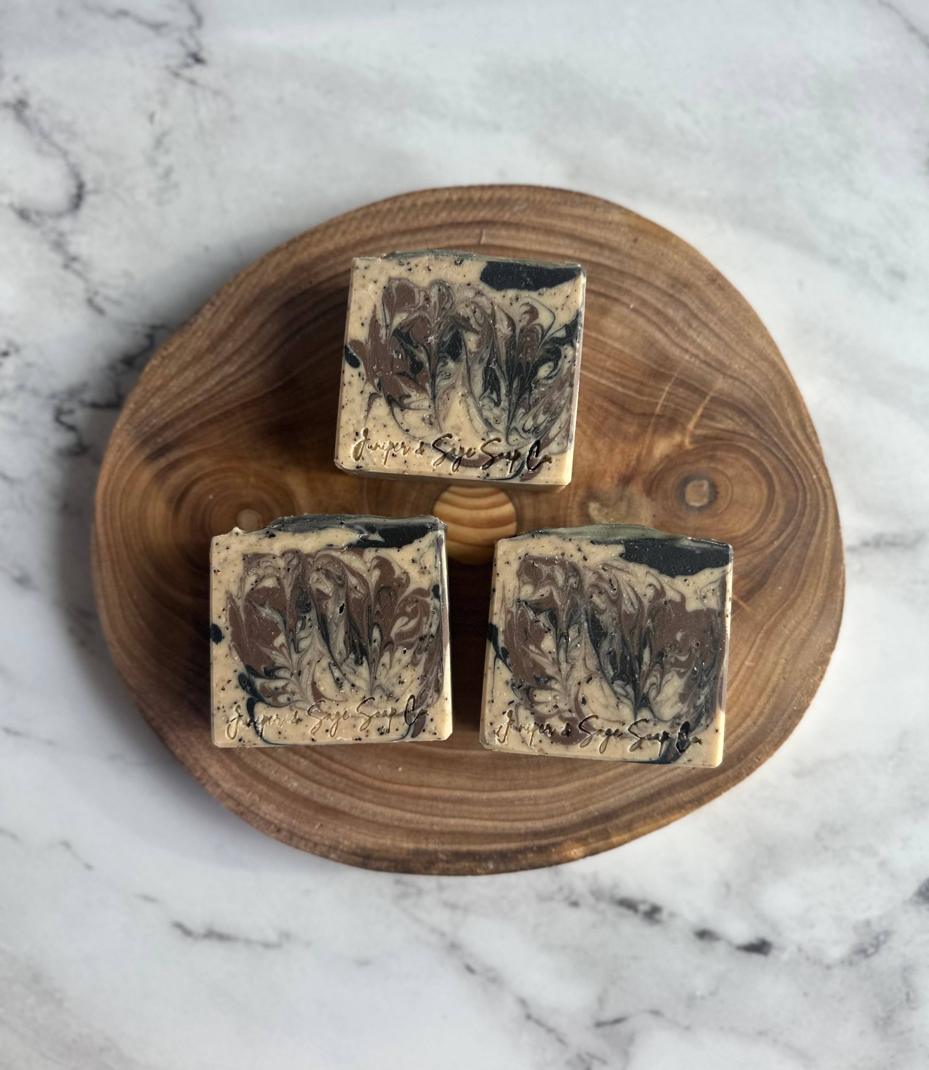 Cold Brew Coffee - Tallow & Goat Milk Soap