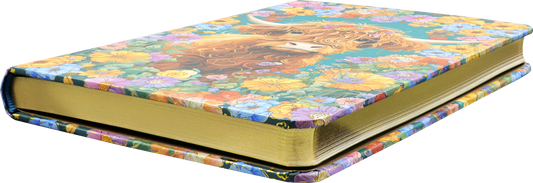 Highland Cow Journal