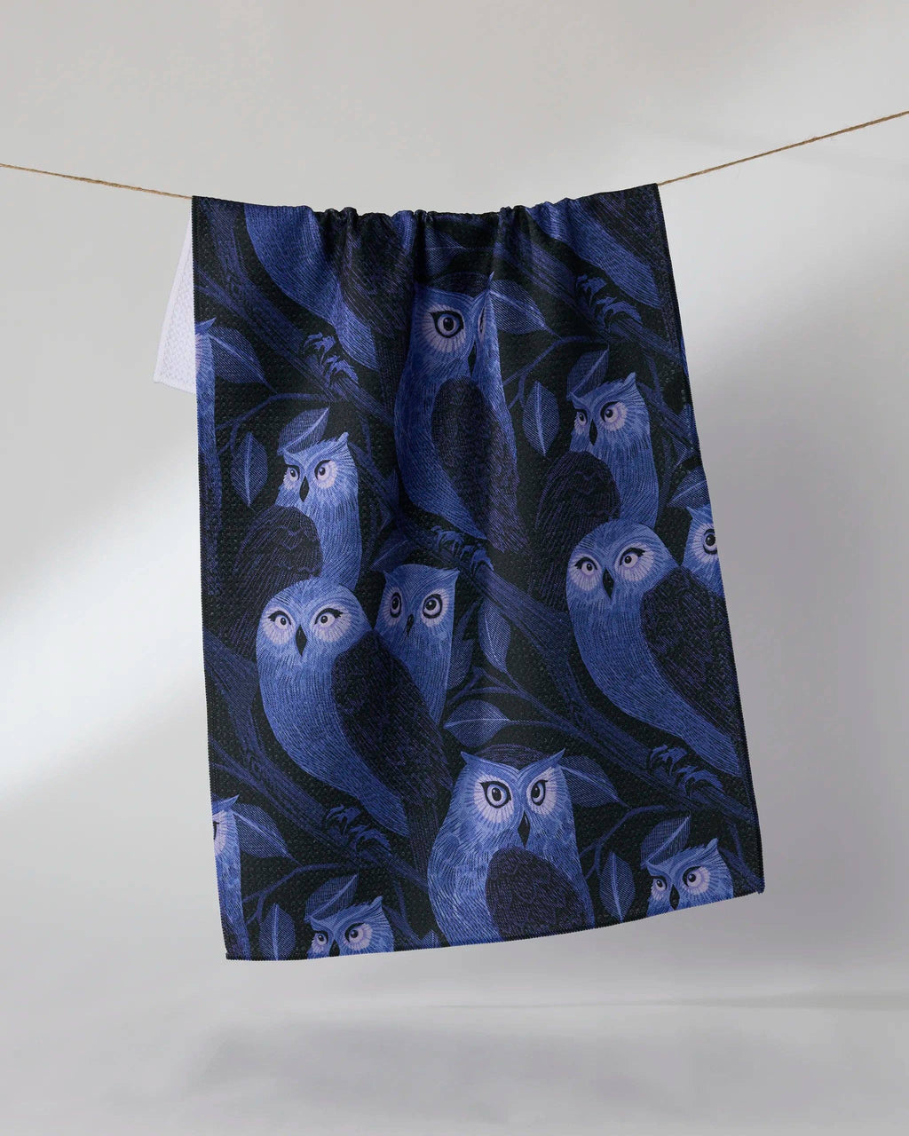 Moonfeather Tea Towel