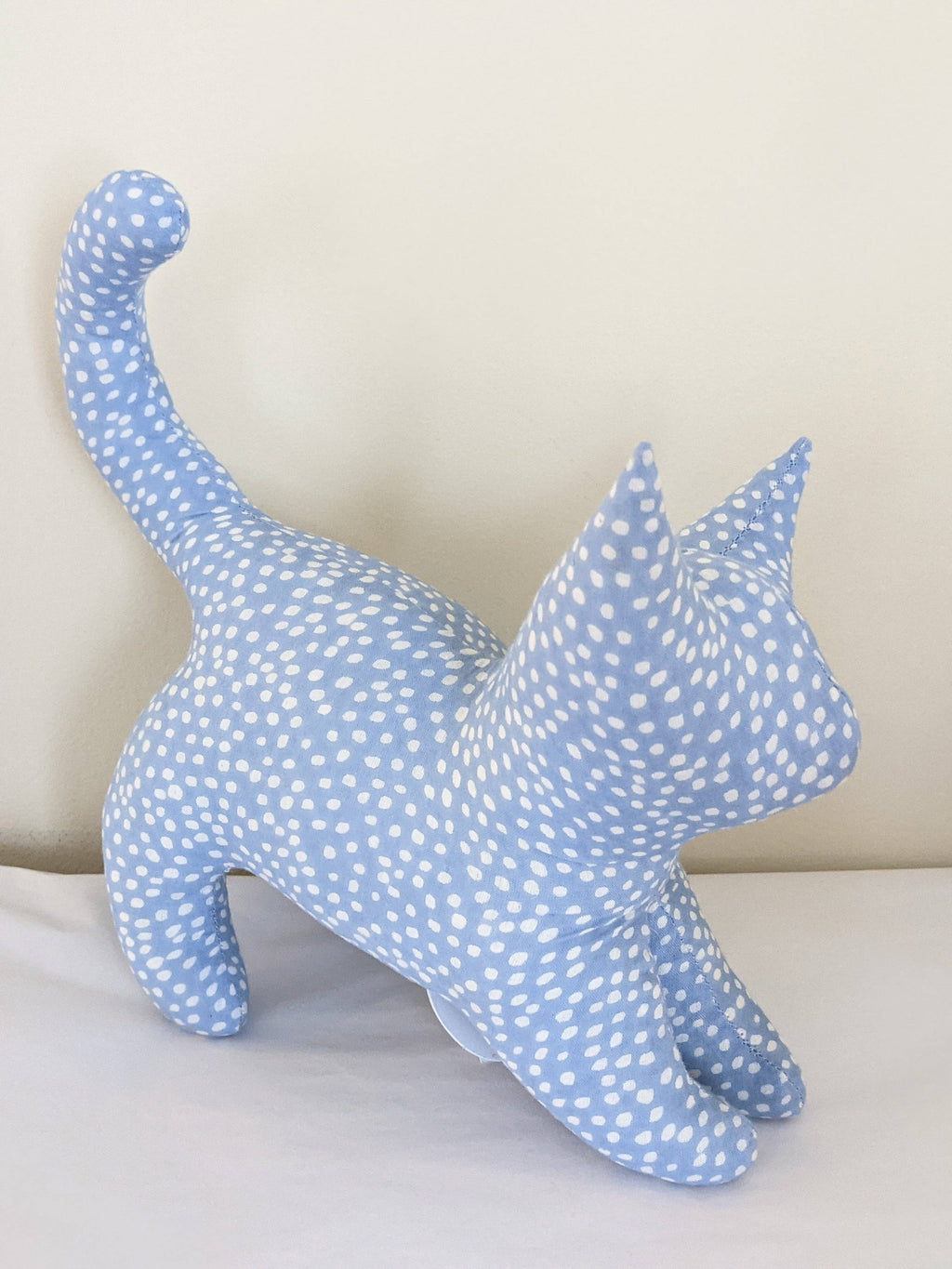 Cotton Kitty Stuffed Toys