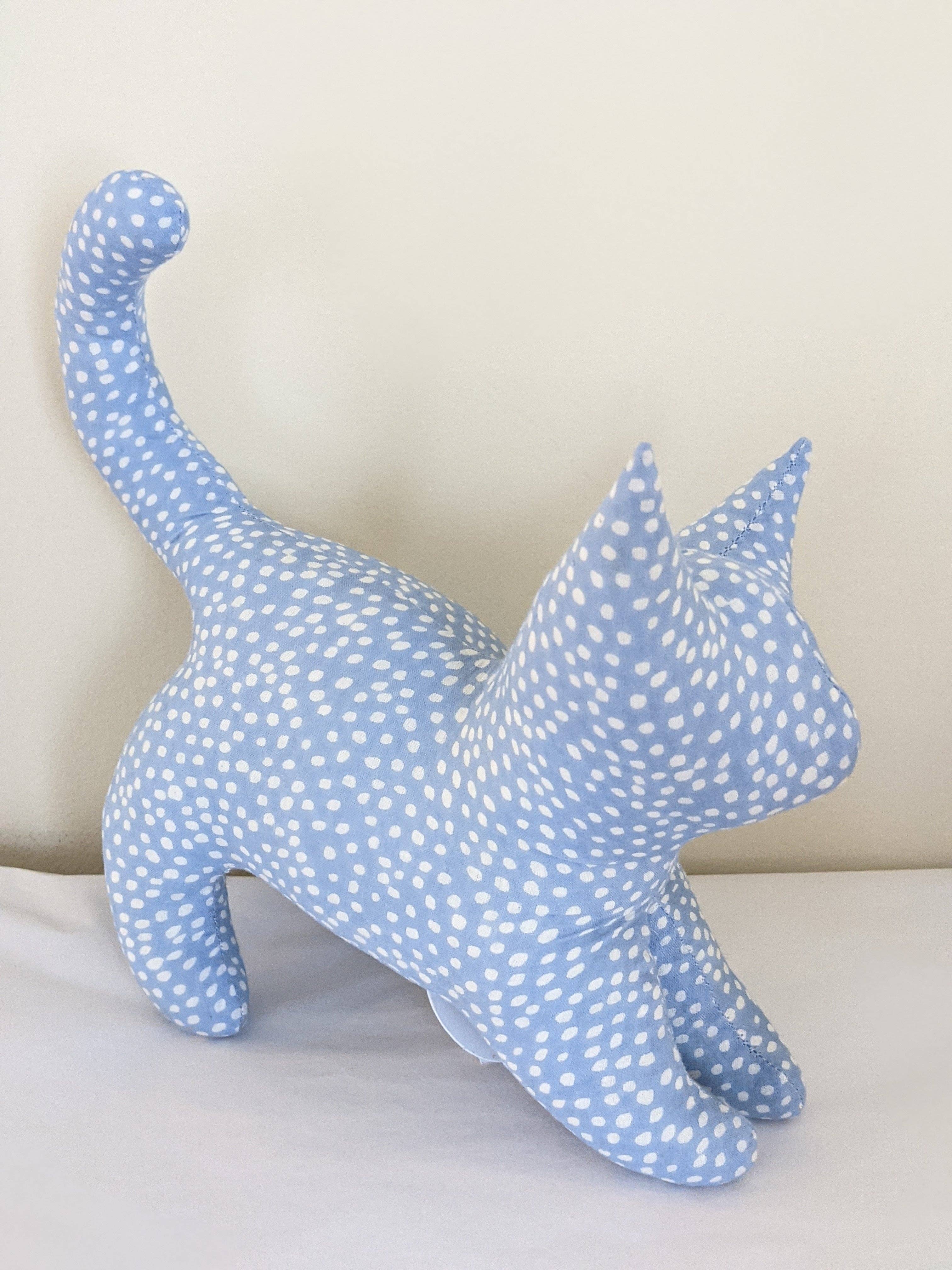Cotton Kitty Stuffed Toys