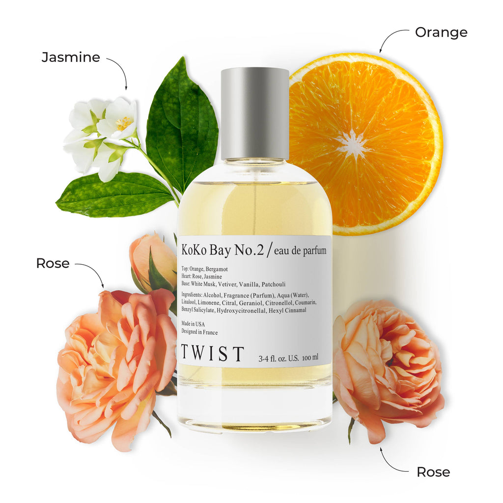Koko Bay No.2 Perfume