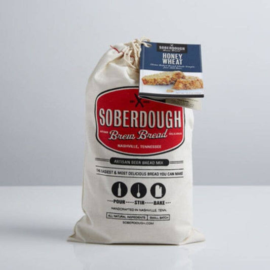 Honey Wheat Soberdough Bread