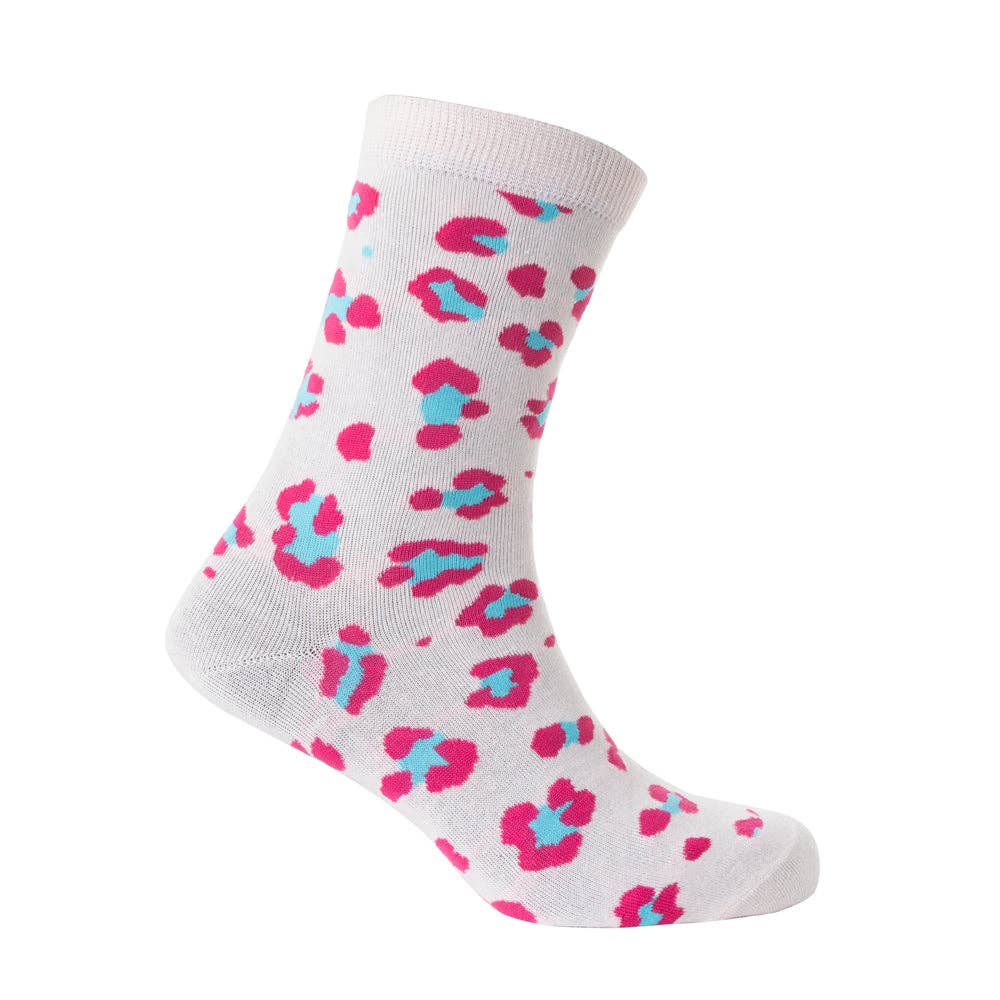 Buttercup Breeze Crew Socks