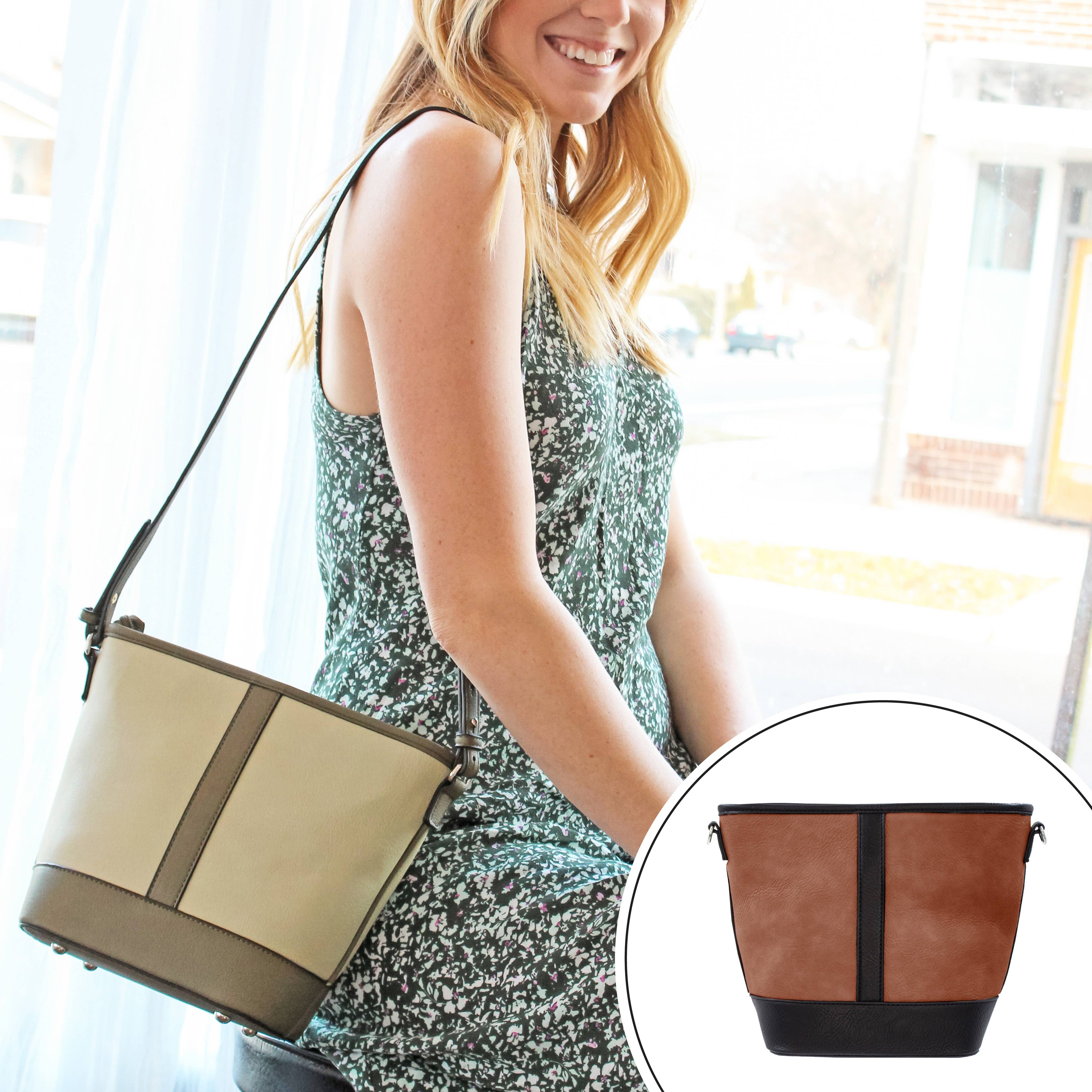 Sabine Crossbody Bag