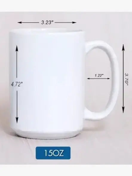 I'm Not A Hot Mess - Coffee Mug