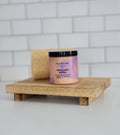 Sugared Amber and Plum Foaming Sugar Scrub