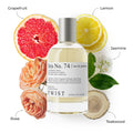 Iris No. 74 Perfume