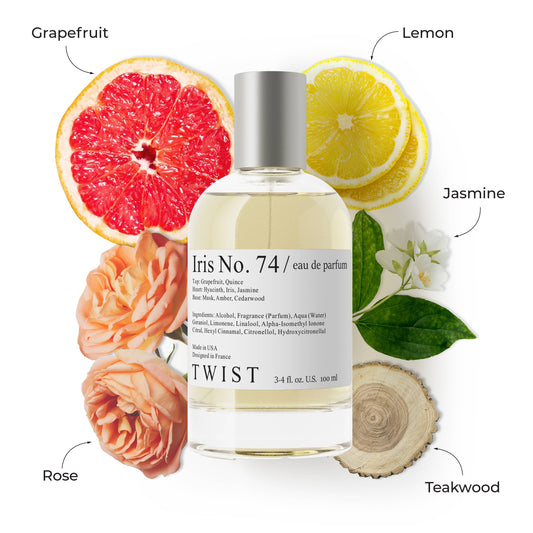 Iris No. 74 Perfume