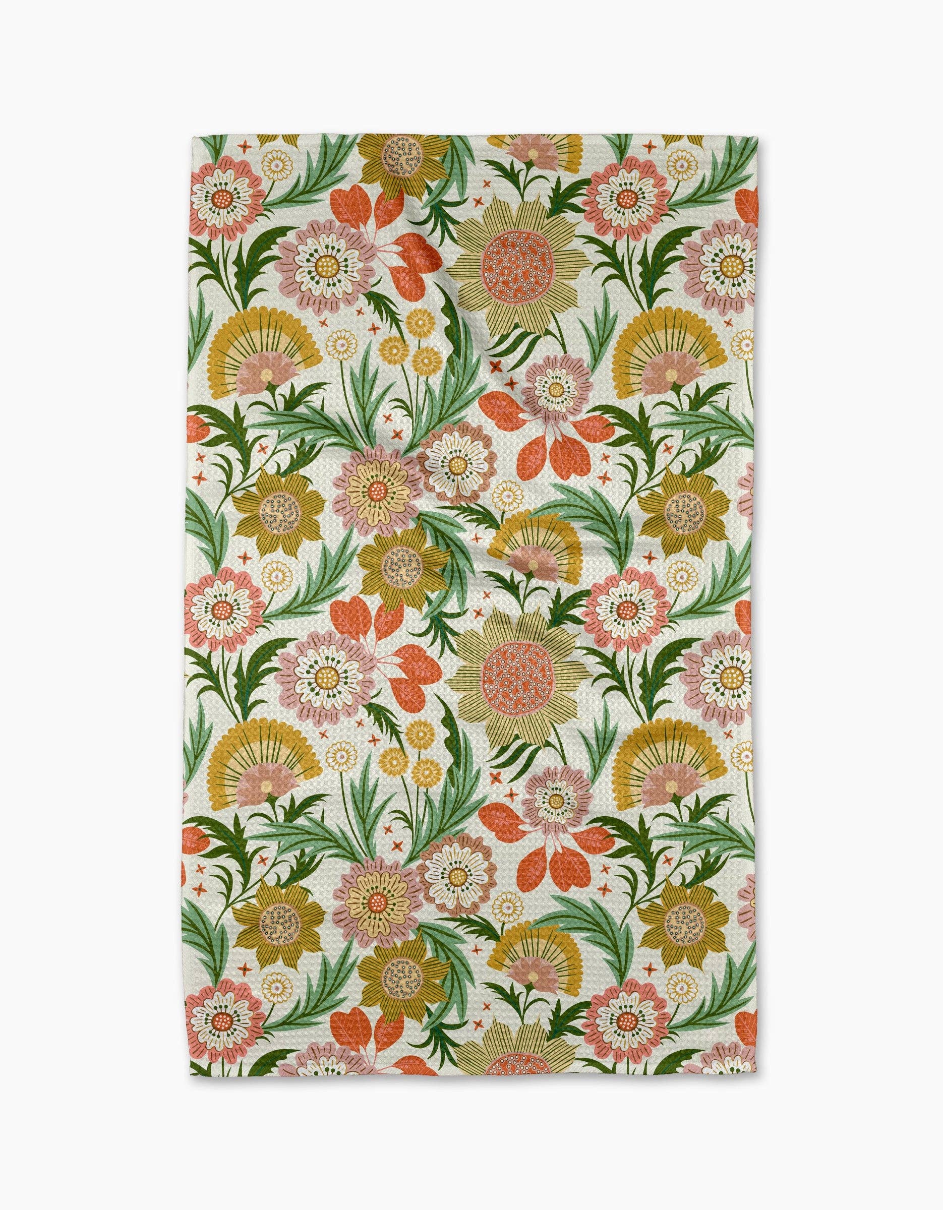 Garden Dreams Tea Towel