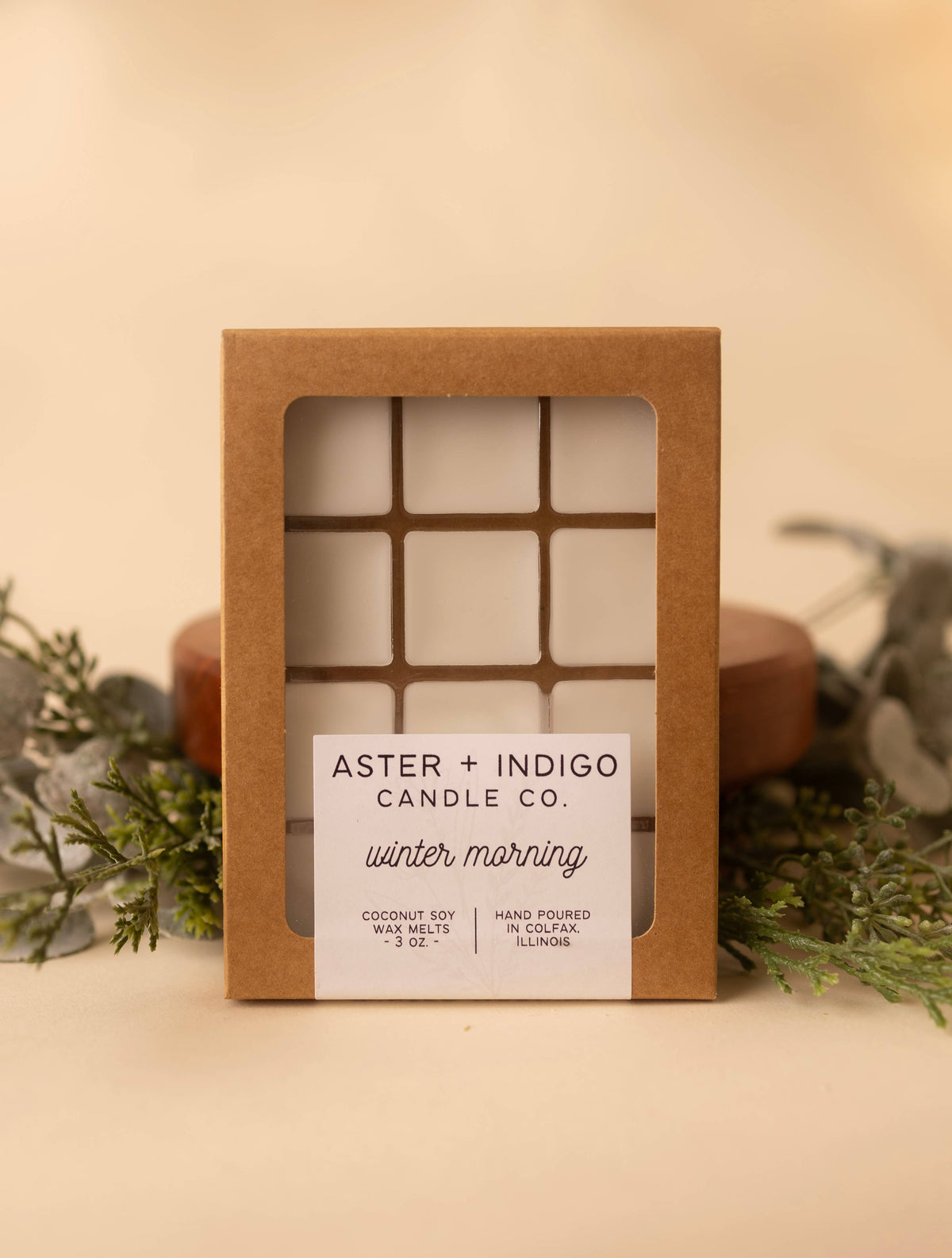 Winter Morning Wax Melts