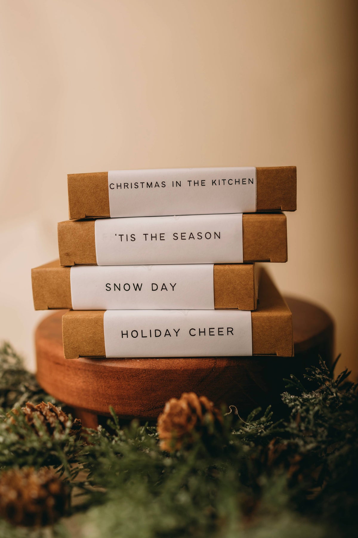 Christmas in the Kitchen Wax Melts