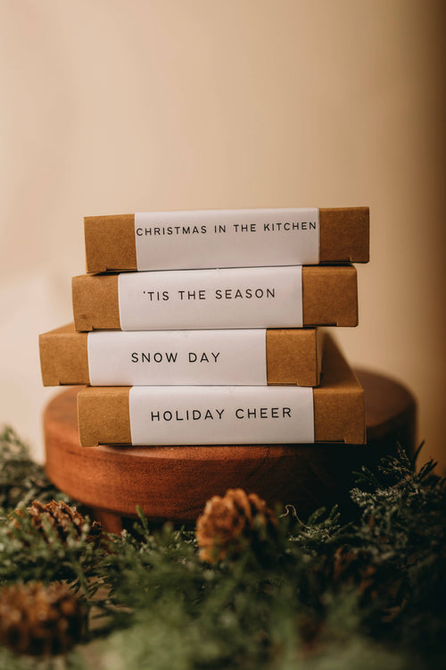 'Tis the Season Wax Melts
