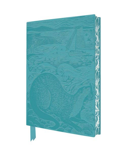 Otter And Wind Journal