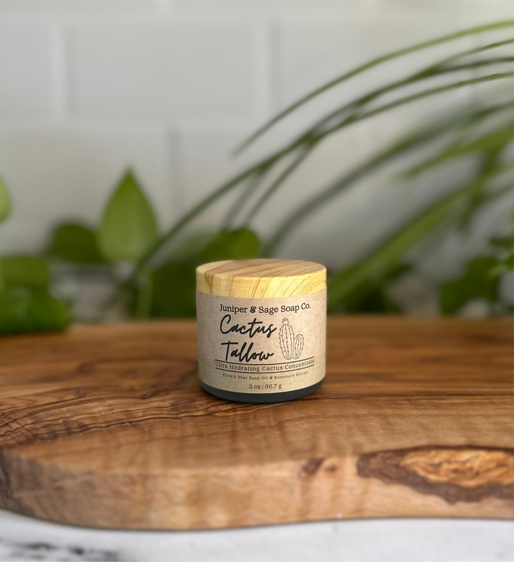 Cactus Tallow - Cactus Concentrate Facial Balm