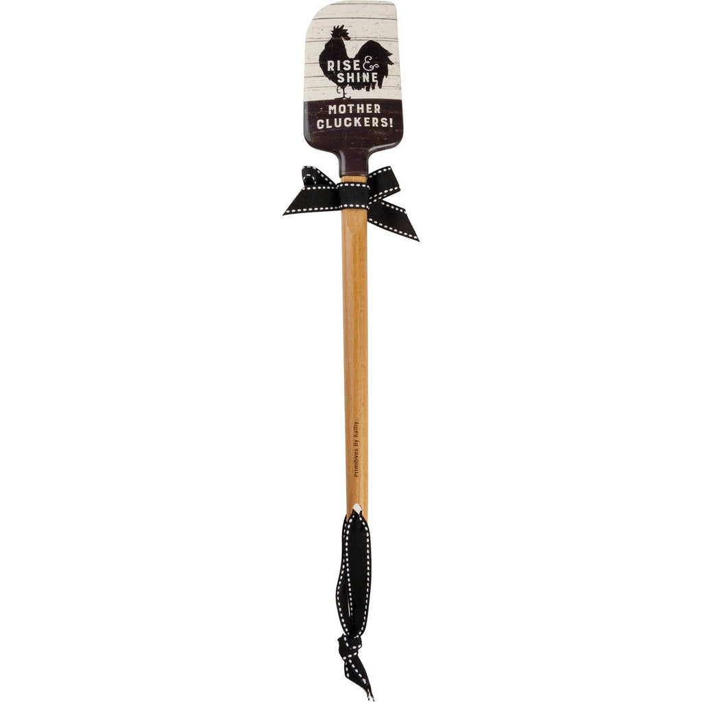 Rise & Shine Mother Cluckers Spatula