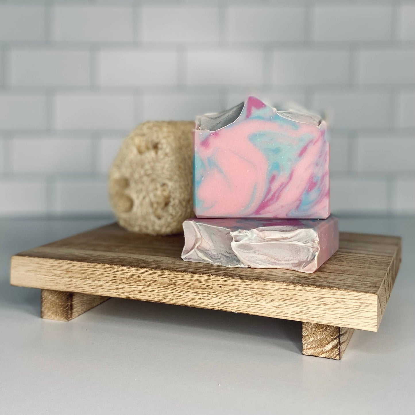 Velvet Sugar Vegan Handmade Soap