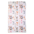 Baking in Nana's Kitchen Tea Towel