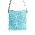 Triple Fork Ranch Crosbbody Bag in Turquoise
